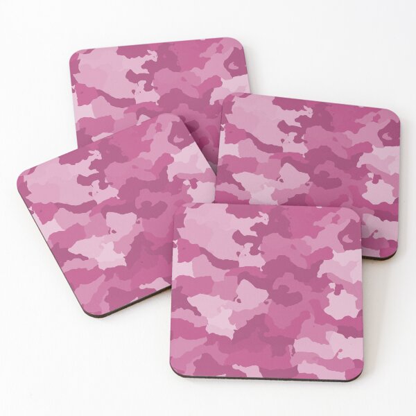 Item preview, Pink Camouflage Print designed and sold by BigAl3D.