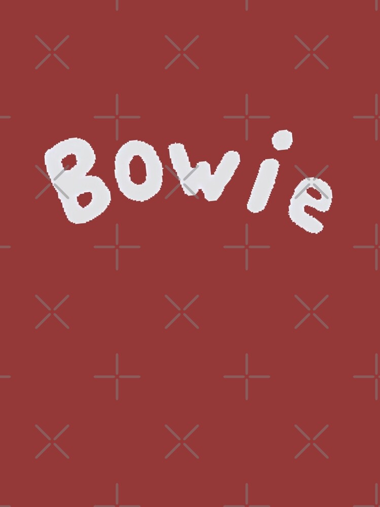 Bowie by greenmansions