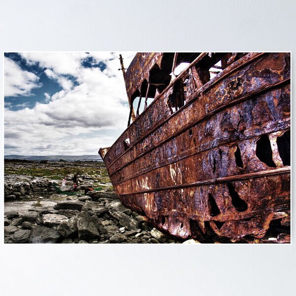 The fallen Plassey Poster