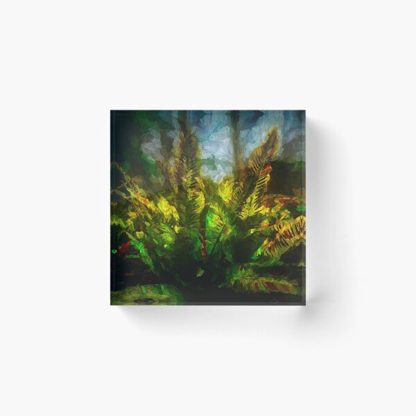 Item preview, Artistic Ferns designed and sold by Colin Metcalf.