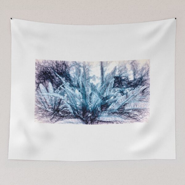 Item preview, Sketched in Blue designed and sold by Colin Metcalf.