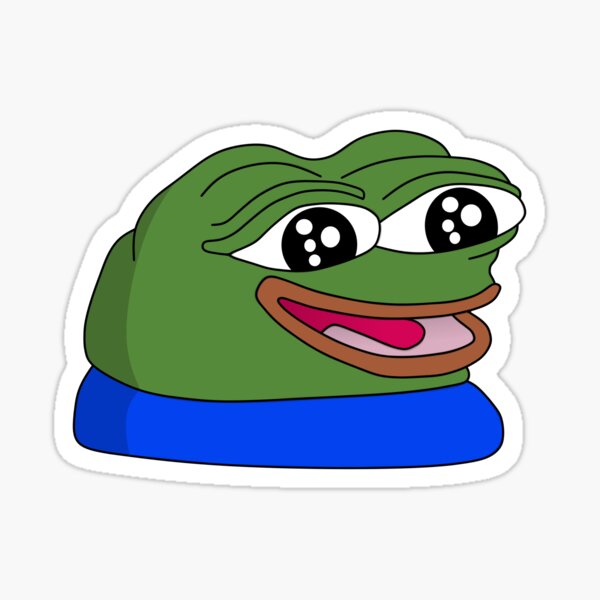 peepohappy,happy,glad,amazing,peepo,pepe,pepes,pepe the frog,emote,emotes,e...