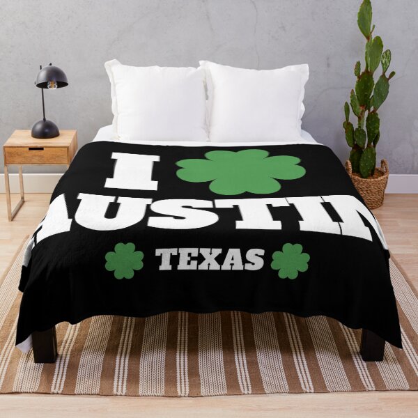 Item preview, I Love Irish Austin, Texas for St. Patricks Day designed and sold by elhefe.