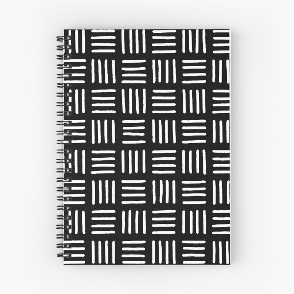 Item preview, Black and white pattern designed and sold by Latte Design.