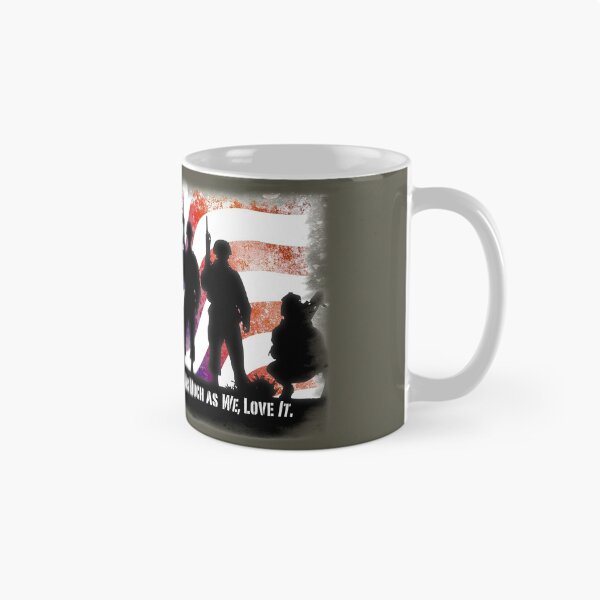 Item preview, Military Respect designed and sold by BigAl3D.