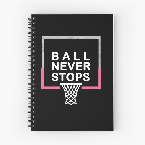 Item preview, Ball Never Stops Basketball 5 designed and sold by rieriecoils1.