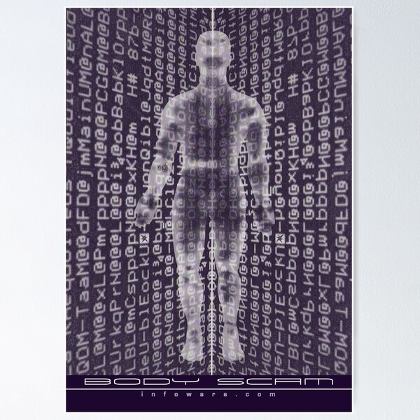 Item preview, BODY SCAM MATRIX designed and sold by santakaoss.