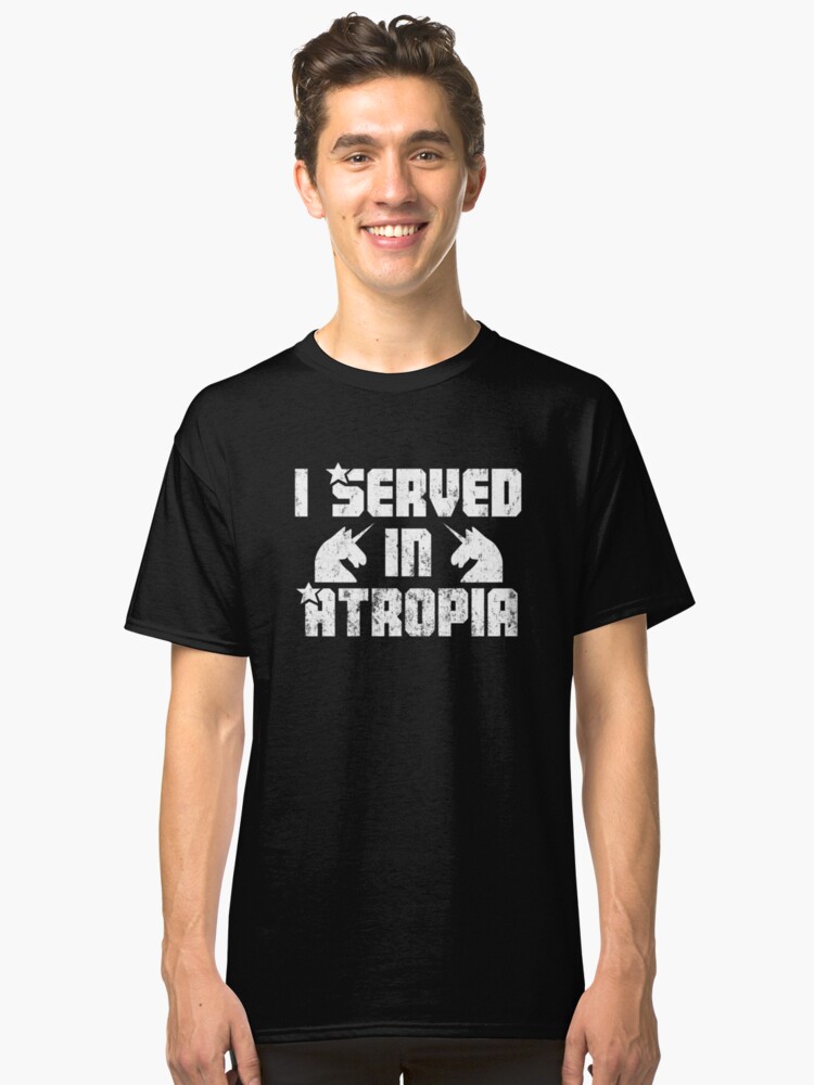 atropia t shirt