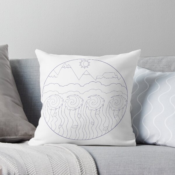 Item preview, Elemental Earth and Air designed and sold by brieheart.