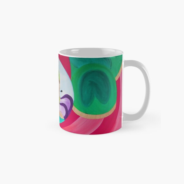 VICTORIA PEACOCK Classic Mug