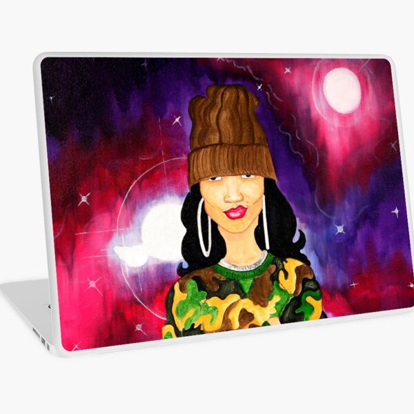LIMITLESS Laptop Skin
