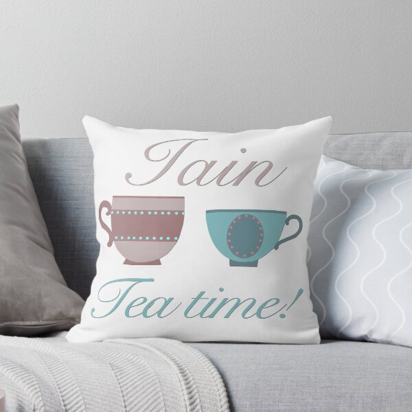 Item preview, Iain, tea time! designed and sold by LaAngol.