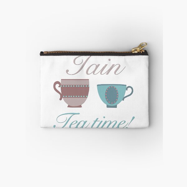 Artikelvorschau, Iain, Teezeit! entworfen und verkauft von LaAngol.