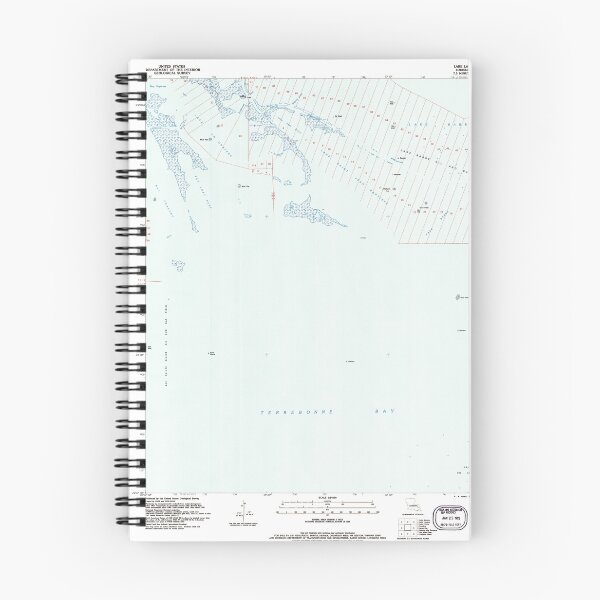 Item preview, USGS TOPO Map Louisiana LA Lake La Graisse 332488 1994 24000 designed and sold by WetdryvacRB01.