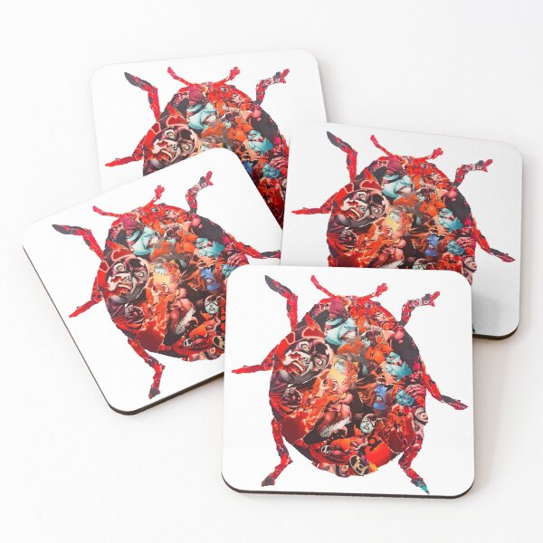 Item preview, The Red Lady designed and sold by jackson abrams.