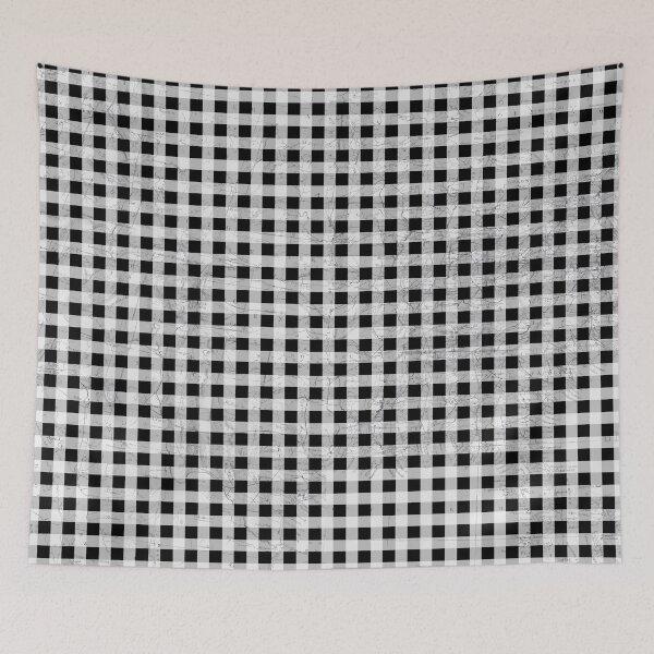 Item preview, United States Vintage Map Gingham designed and sold by maccm.
