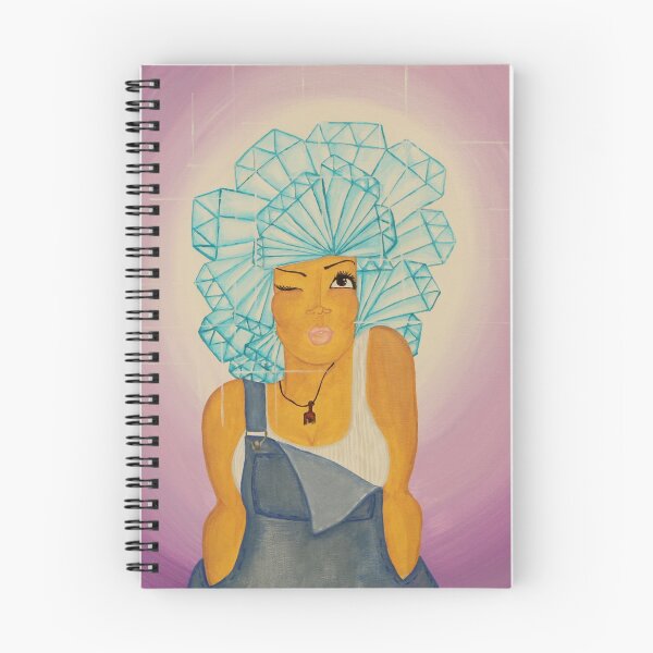 Item preview, DIAMOND IN THE ROUGH designed and sold by Aliya Michelle MY HEART YOUR FASHION.