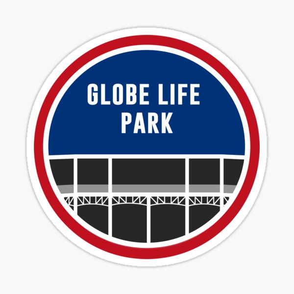 Globe Life Field Posters, Memorabilia & Merchandise, Texas Rangers