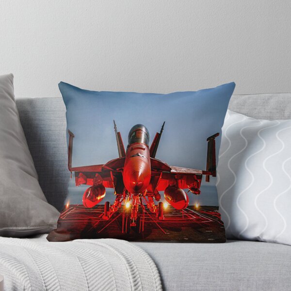 Aperçu de l'œuvre avion militaire fwc 1096 f-18 créée et vendue par fred chiea.