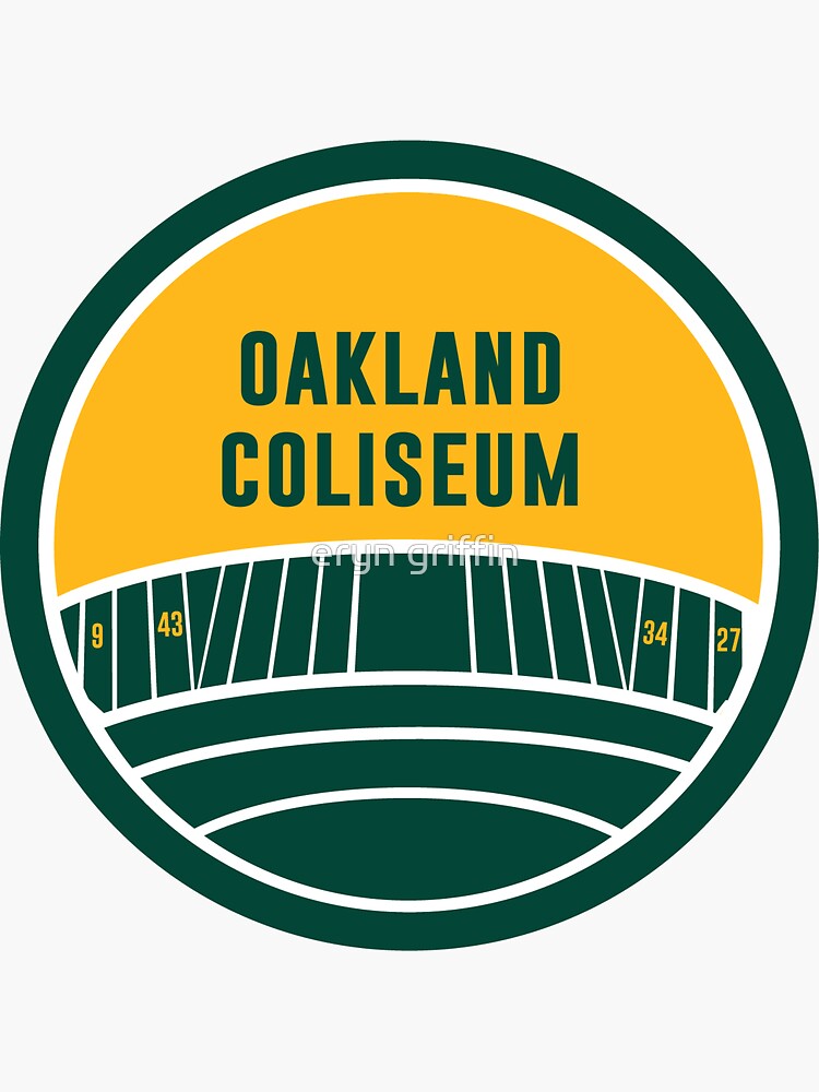 Official oakland athletics oakland coliseum major league baseball logo T- shirts, hoodie, sweater, long sleeve and tank top