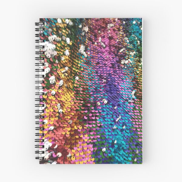 Item preview, Photographic Image of Multi-colored Sequins designed and sold by CrazyCraftLady.