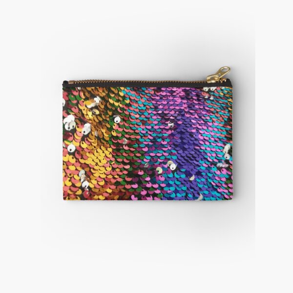 Item preview, Photographic Image of Multi-colored Sequins designed and sold by CrazyCraftLady.