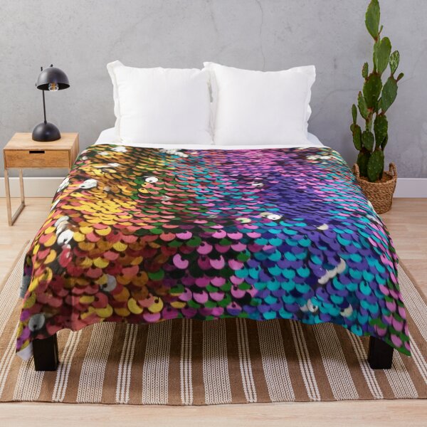 Item preview, Photographic Image of Multi-colored Sequins designed and sold by CrazyCraftLady.