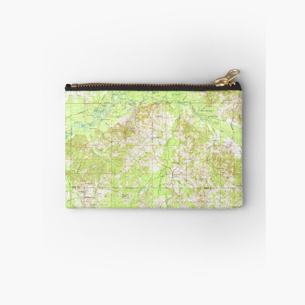Item preview, USGS TOPO Map Mississippi MS Carthage 336836 1961 62500 designed and sold by WetdryvacRBO2.