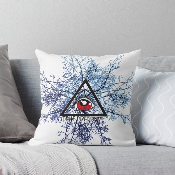 Item preview, True Detective designed and sold by eriettataf.