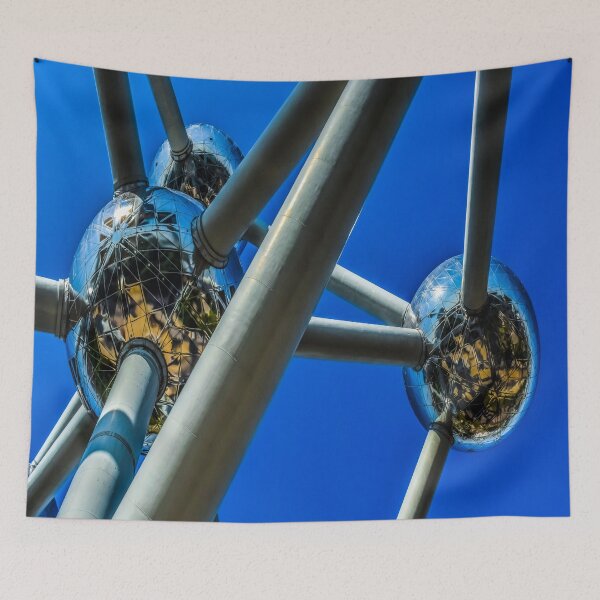 Item preview, fwc 1111 atomium designed and sold by fred chiea.