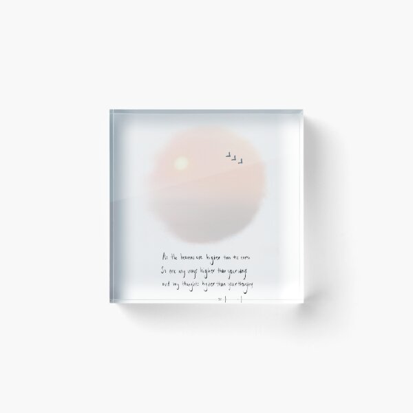 Item preview, From the Lord designed and sold by sdg-forever.