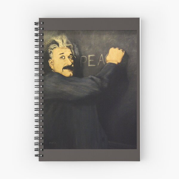Item preview, Einstein's Message designed and sold by CHARLESHILLART.