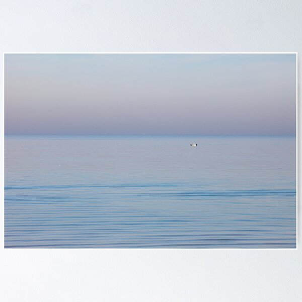 Port Philip Bay Poster