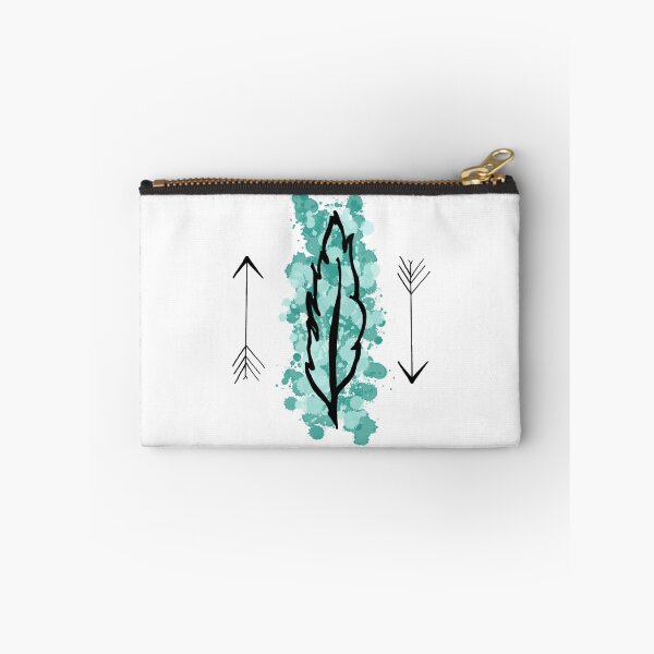 Item preview, Feather And Arrows  designed and sold by TheyComeAlong.