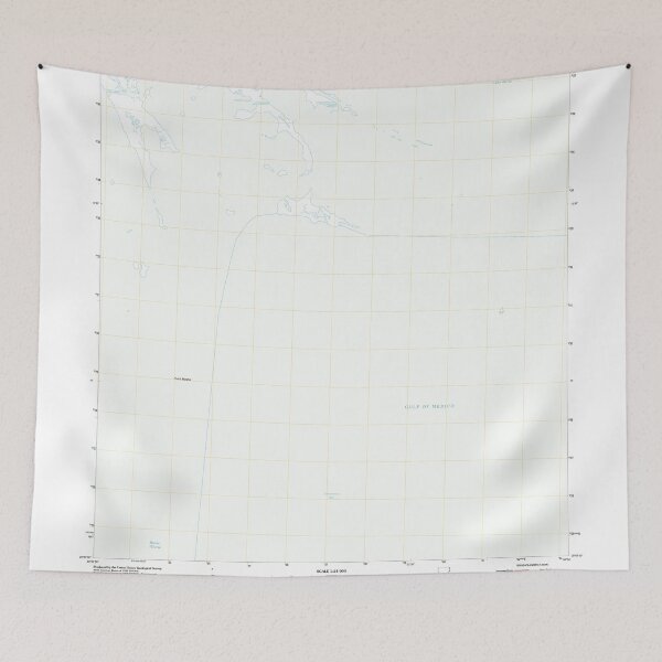 Item preview, USGS TOPO Map Louisiana LA Lake La Graisse 20120413 TM designed and sold by WetdryvacRB01.