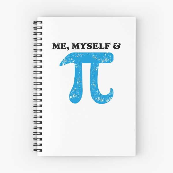 Item preview, Me Myself and Pi day Math Geek for Men Women Kids T Shirt designed and sold by hadleydesigns.