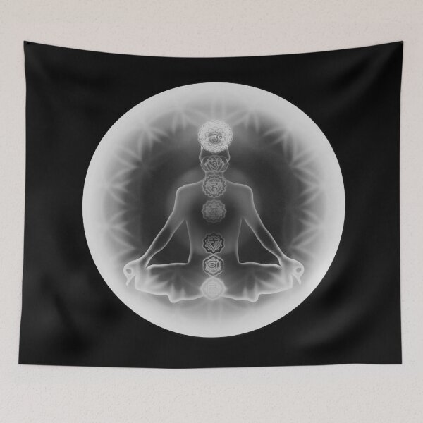 Item preview, Meditator | Lotus designed and sold by Daniel Watts.