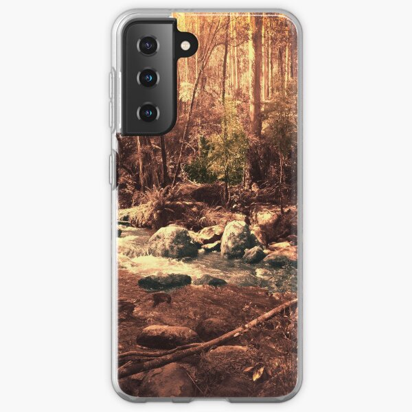 Toorongo River, Noojee Samsung Galaxy Soft Case