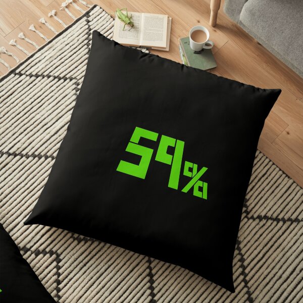 59% Mob Psycho 100 Floor Pillow