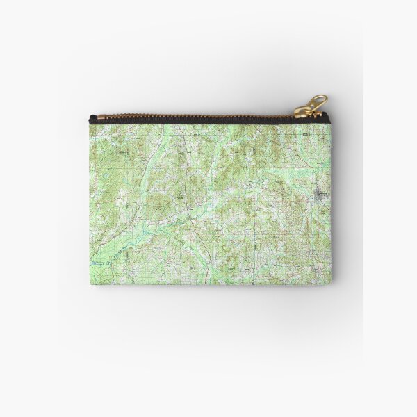 Item preview, USGS TOPO Map Mississippi MS Carthage 337198 1994 100000 designed and sold by WetdryvacRBO2.