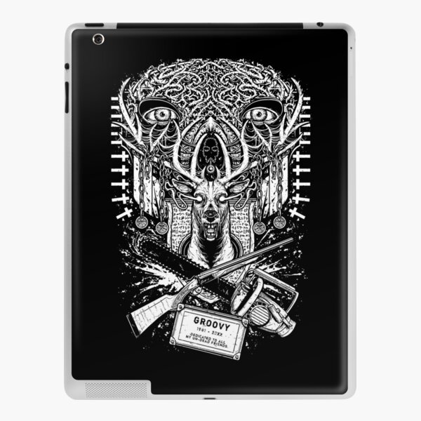 EVIL DEAD RISE iPad Case & Skin for Sale by Charlie-Cat