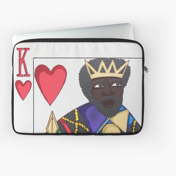 LOVE KING Laptop Sleeve
