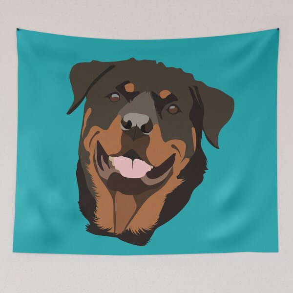 Item preview, Rottweiler designed and sold by Doggish Apparel.