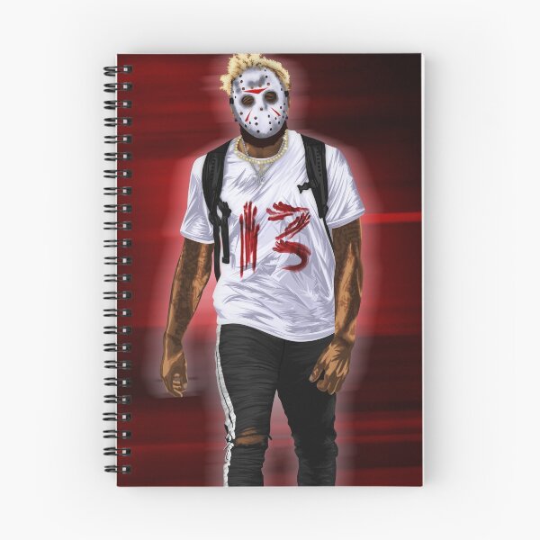Item preview, Friday The 13TH (Odell Beckham Jr remake) designed and sold by Designsbydjc.