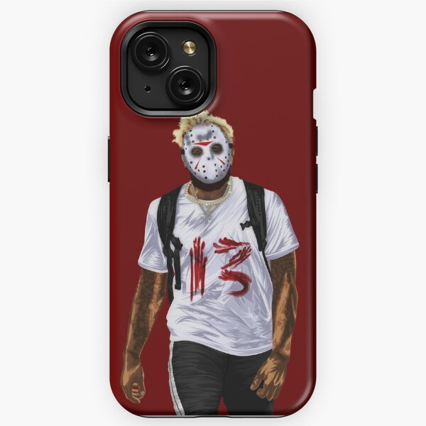 Horror Movie Friday The 13th Jason Voorhees Pattern Phone Case for IPhone  5s 6 6S 7 7 Plus X XR XS MAX Samsung S3 S4 S5 S6 S7 S8 S9 Note8 9 PLUS NOTE