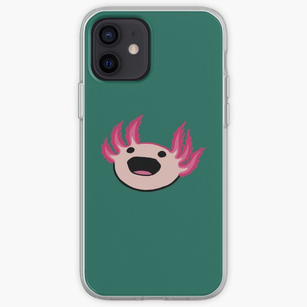 Axolotl iPhone Soft Case