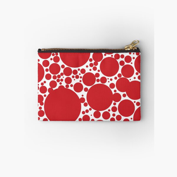 Item preview, Red Dots Pattern designed and sold by RachelTintedRed.