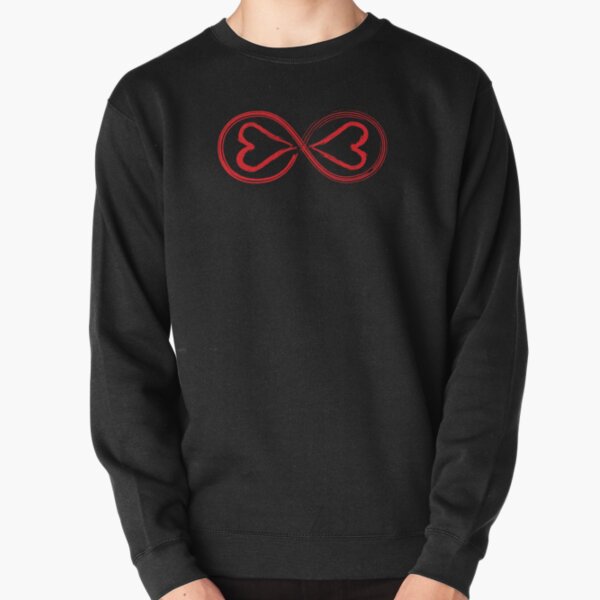 Infinite Love Pullover Sweatshirt