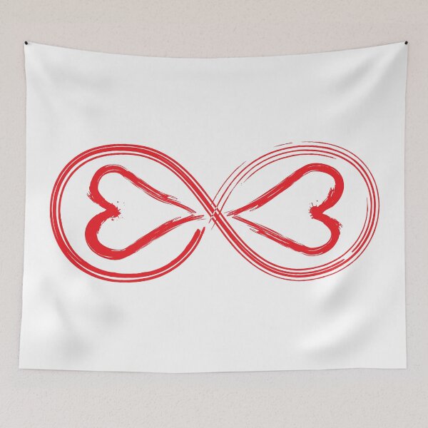 Item preview, Infinite Love designed and sold by EvidenceOWhimsy.