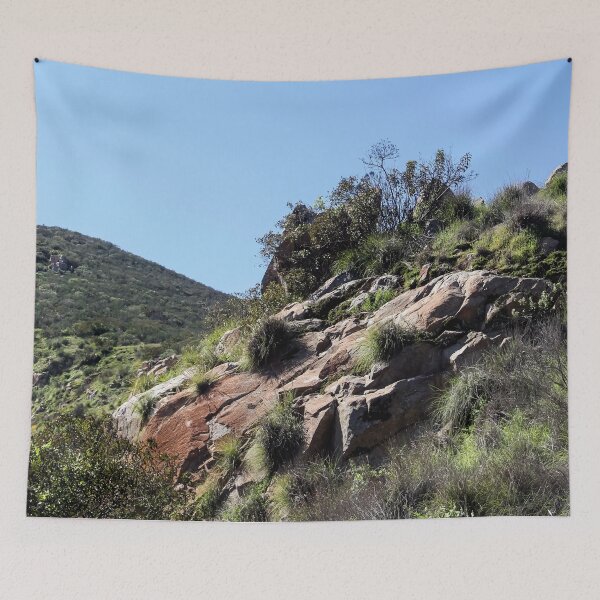 Item preview, Mission Trails Regional Park, San Diego  designed and sold by heatherfriedman.